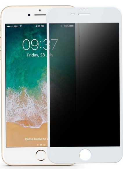 Apple iPhone 7 Uyumlu Ön Koruma Hayalet Seramik Nano Ekran Koruyucu