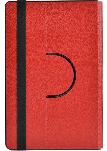 Universal 10 Inch Uyumlu Cüzdan Kapaklı Kılıf