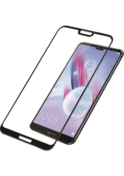 Huawei P20 Lite Uyumlu Ön Koruma Mat Seramik Nano Ekran Koruyucu