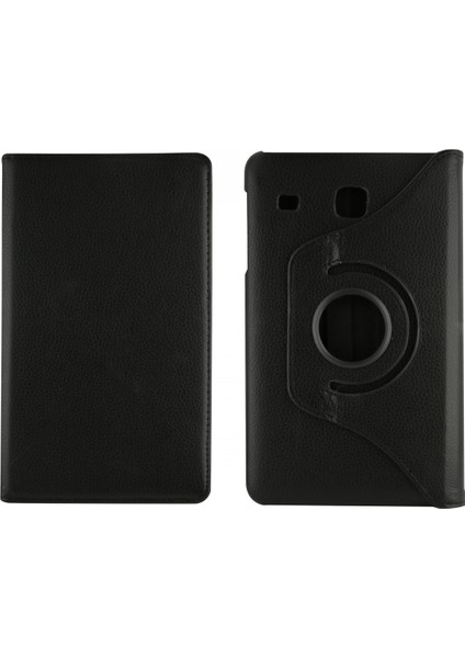 Samsung Galaxy T375 Tab E 8.0 Uyumlu 360 Kapaklı Kılıf