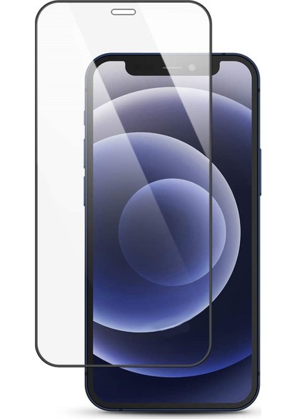 Apple iPhone 13 Mini Uyumlu Ön Koruma Seramik Nano Ekran Koruyucu