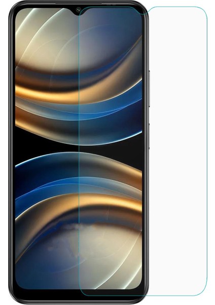 General Mobile GM23 Fe Uyumlu Ön Koruma Cam Ekran Koruyucu