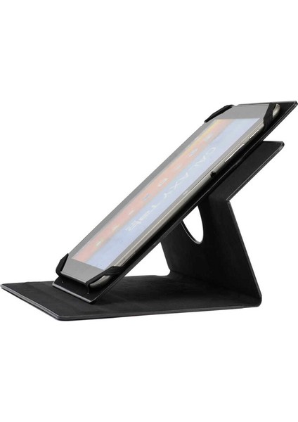 Universal 10 Inch Uyumlu Cüzdan Kapaklı Kılıf