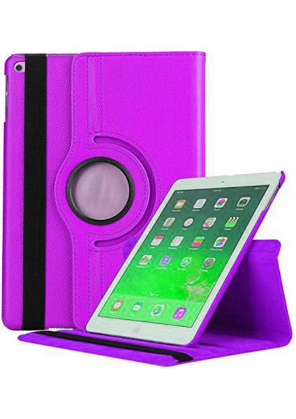 Apple iPad Air 2 Uyumlu 360 Kapaklı Kılıf
