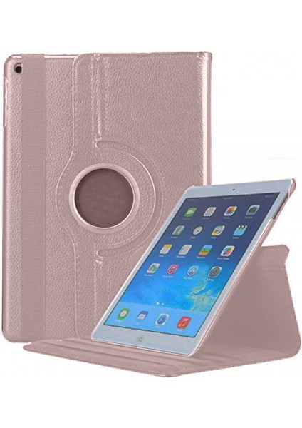 Apple iPad Air 2 Uyumlu 360 Kapaklı Kılıf