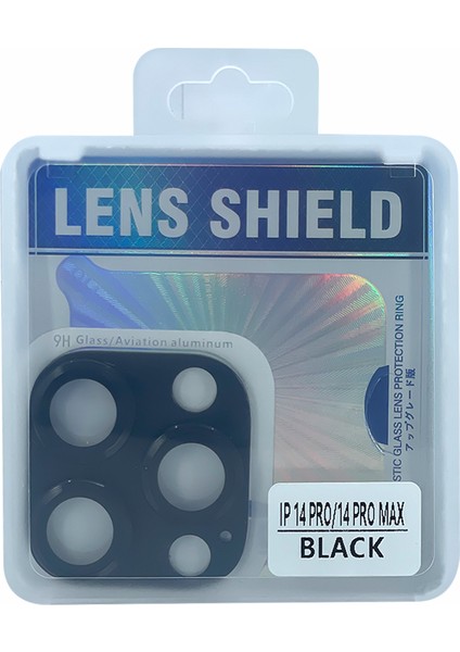 Apple iPhone 14 Pro Max Uyumlu Metalik Seri Kamera Cam Koruyucu fiyatları