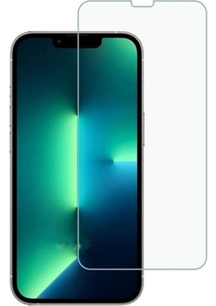 Apple iPhone 13 Pro Uyumlu Ön Koruma Cam Ekran Koruyucu