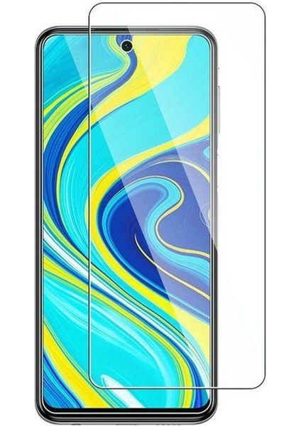 Xiaomi Redmi 9 Uyumlu Ön Koruma Cam Ekran Koruyucu