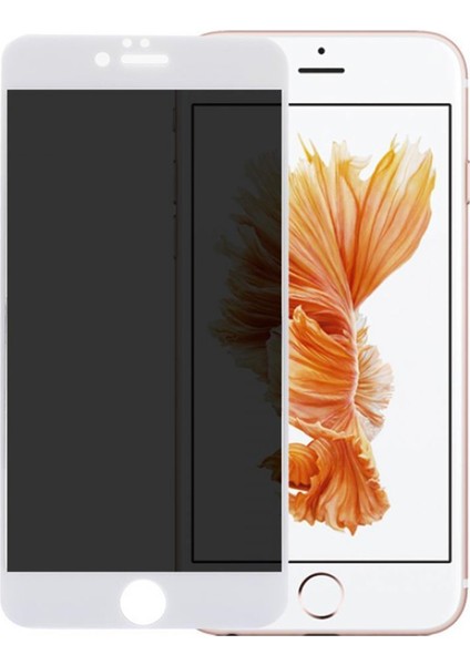 Apple iPhone 6s Plus Uyumlu Hayalet Full Cam Koruyucu