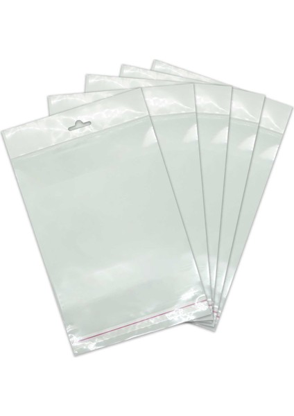 18*30 Sedefli Askılı (Askı Kısmı Beyaz) Bantlı OPP (Parlak-Şeffaf) Jelatin 100 Adet fiyatları