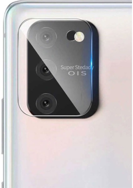 Samsung Galaxy Note 10 Lite Uyumlu Kamera Cam Koruyucu
