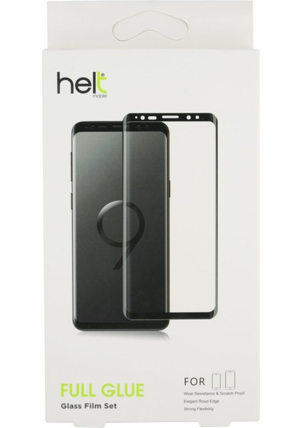 Huawei Mate 30 Pro Uyumlu Full Glue Full Cam Koruyucu