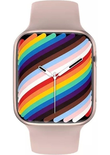 Watch 1:1 2024 Watch 9 Akıllı Saat Ios ve Android Uyumlu Suya Dayanıklı