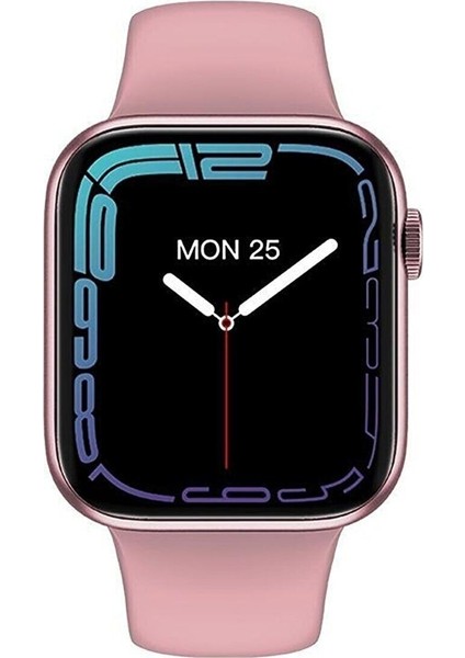 Watch 1:1 2024 Watch 9 Akıllı Saat Ios ve Android Uyumlu Suya Dayanıklı