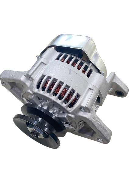 12V Alternatör Dinamo Nıppon Denso Tipi 55 A (Ig-L) (12.5 Kayış)