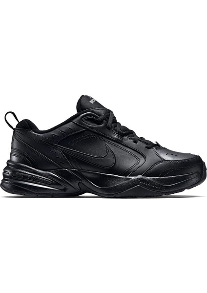 Air Monarch Iv Erkek Siyah Spor Ayakkabı