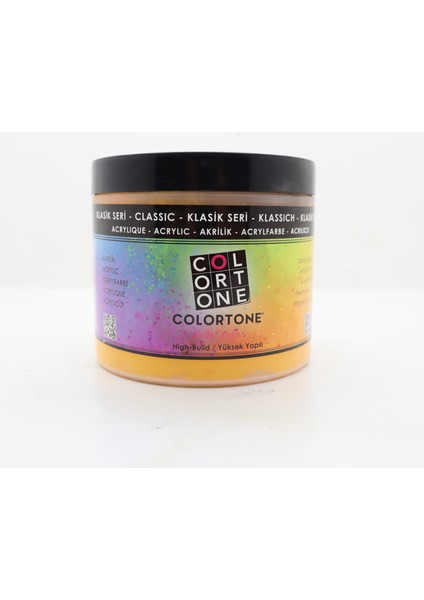 Artist Colors Klasik Seri Akrilik Boya 600 ml ''antik Sarı''