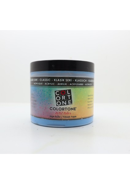 Artist Colors Klasik Seri Akrilik Boya 600 ml ''açık Mavi''