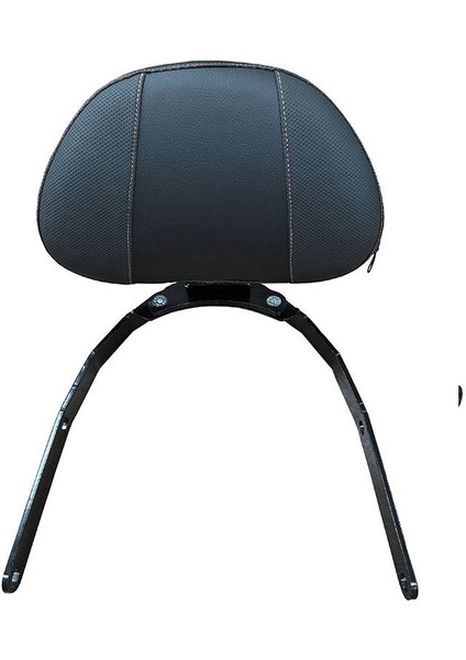 Honda cl 250 2023 - 2024 Uyumlu Turuncu Desen Sissy Bar