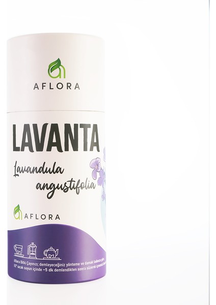 Lavanta (Lavandula Angustifolia)