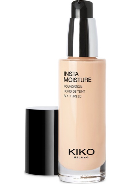 KikoMilano Fondöten - Instamoisture Foundation