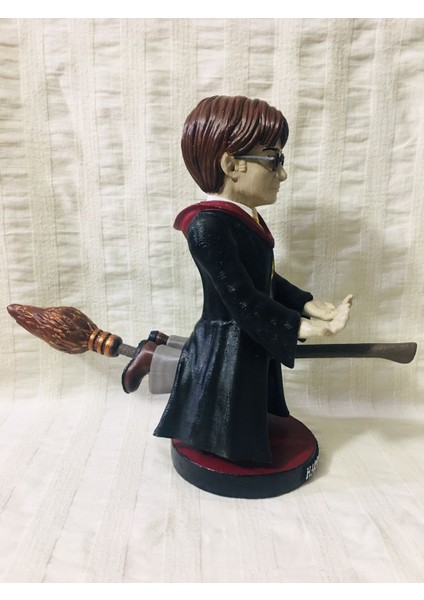 Harry Potter Joystick ve Masaüstü Tutucu