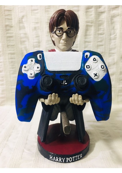 Harry Potter Joystick ve Masaüstü Tutucu