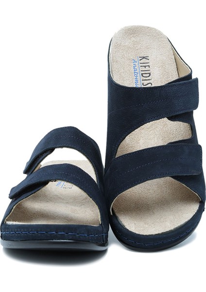 Kifidis Kadın Içi Çıkabilen Anatomik Deri Terlik 36-41 fiyatları