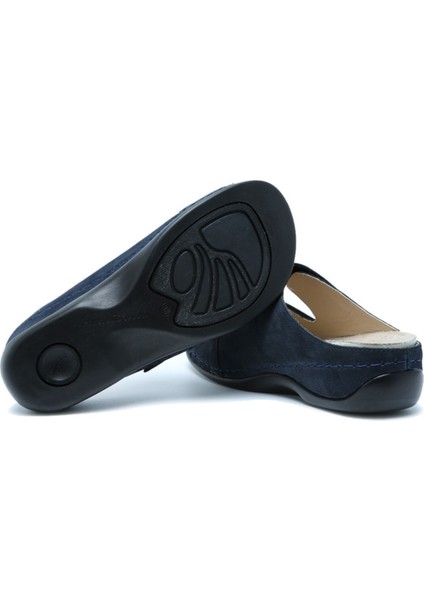 Kifidis Kadın Içi Çıkabilen Anatomik Deri Terlik 36-41 modelleri