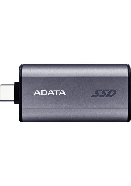 SC750 2TB 1050-1000MB/S Type-C USB 3.2 Gen 2 Taşınabilir SSD Disk (SC750-2000G-CCBK)