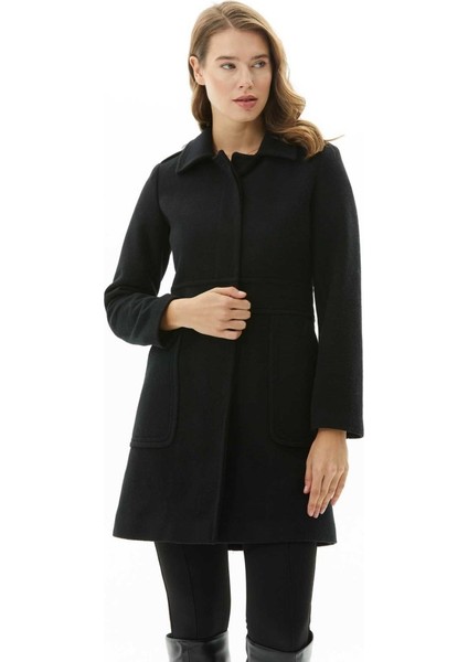 Gizli Pat Büyük Cep Kaban