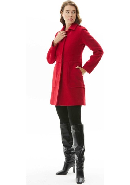 Gizli Pat Büyük Cep Kaban indirimleri