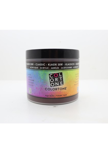 Artist Colors Klasik Seri Akrilik Boya 600 ml ''yanık Toprak''