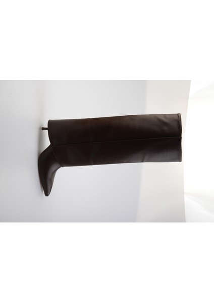 Kahve Kadın Çizme K03209022009 modelleri