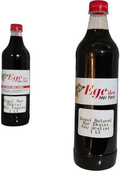Ev Yapımı Yöresel Doğal Katkısız Nar Ekşisi 1 kg fırsatları