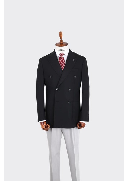 Kırlangıç Yaka Kruvaze Erkek CEKET-KAX5208S