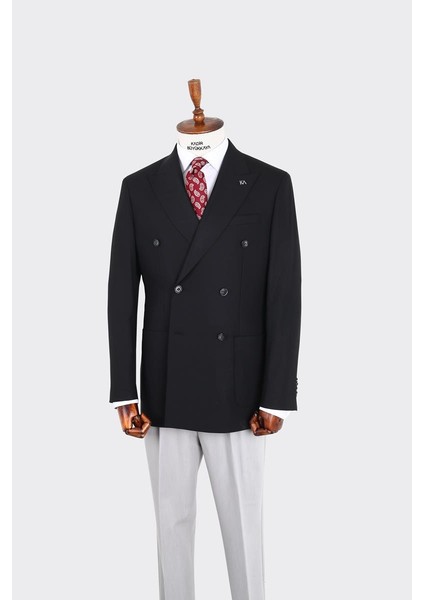 Kırlangıç Yaka Kruvaze Erkek CEKET-KAX5208S fiyatları