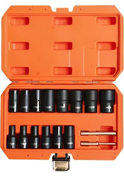 006-RC1334 1/2’’ 16 Parça 8-27 mm Seti
