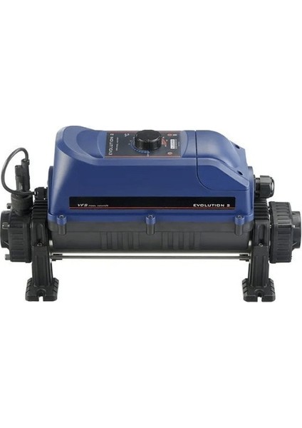 Evolution 2 - 18 Kw Analog