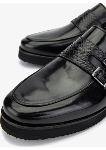 Erkek Hakiki Deri Ayakkabı 477 50768 Erk Ayk SK24-25 Syh Bfl/yln modelleri