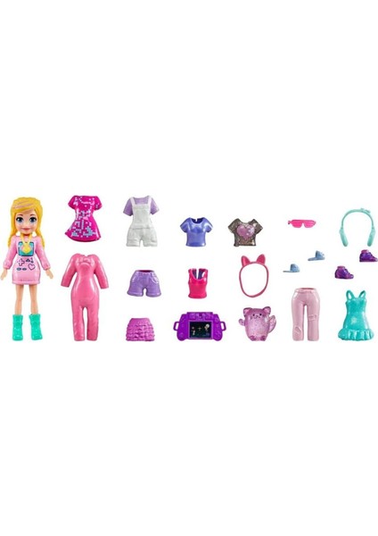 Farklı Kombin Eğlencesi Oyun Setleri HRD60