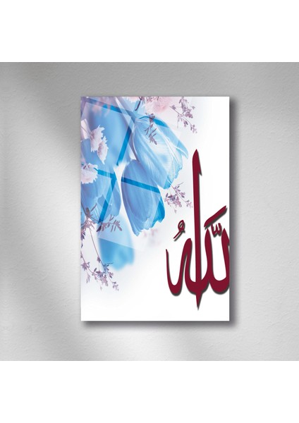 Islami Hat Sanatı Cam - 25*35