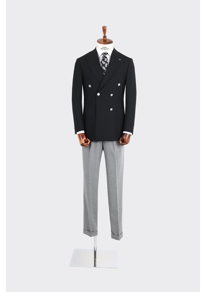 Kırlangıç Yaka Kruvaze Erkek CEKET-KAX5233S fırsatları