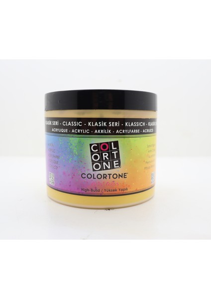 Artist Colors Klasik Seri Akrilik Boya 600 ml ''ekin''