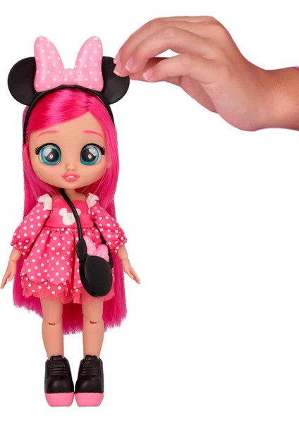 Cry Babies Bff Disney Bebekler 920835 Minnie Mouse