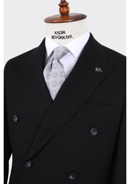 Kırlangıç Yaka Kruvaze Erkek Ceket-KAX5204S modelleri