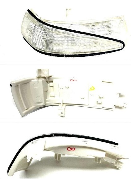 Honda Civic Ayna Sinyali / Civic 2007-2011 Fd6 Sağ