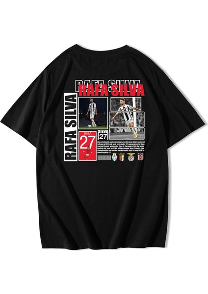 Oversize Rafa Silva T-Shirt