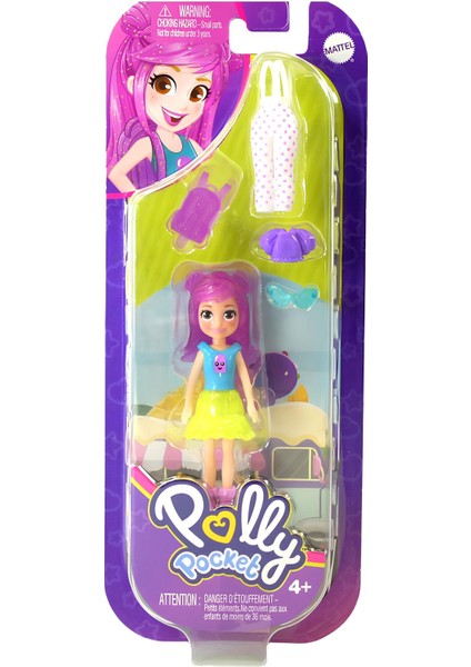 ve Moda Aksesuarları Oyun Setleri HRD59