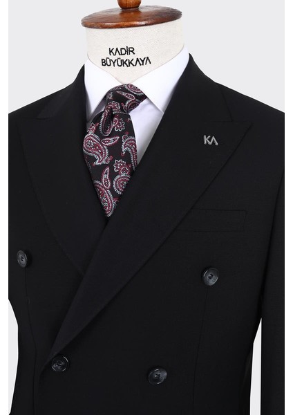 Kırlangıç Yaka Kruvaze Erkek Ceket-KAX5207S modelleri